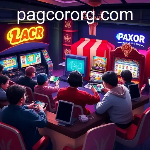 Exploring 'Community Hub': A New Gaming Category Featuring PAGCOR