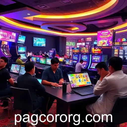 The Dynamics of PAGCOR in Global Gaming