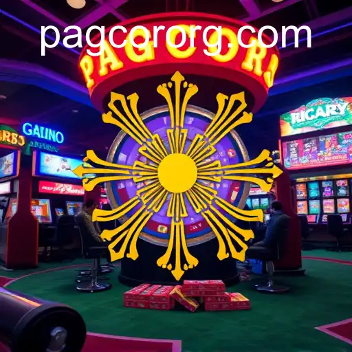 The Evolution of PAGCOR in Online Gaming
