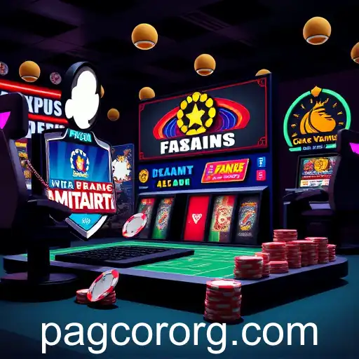The Evolution of Online Gaming and Regulation