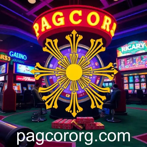 The Evolution of PAGCOR in Online Gaming