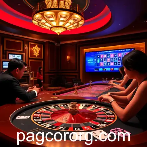 The Transformative Impact of PAGCOR on Game Websites