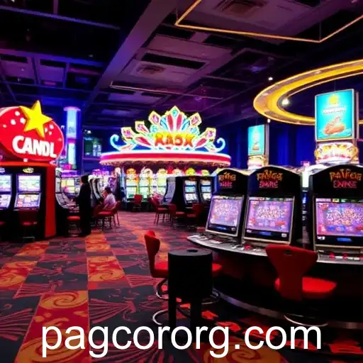 The Evolving Landscape of Online Gaming in 2025