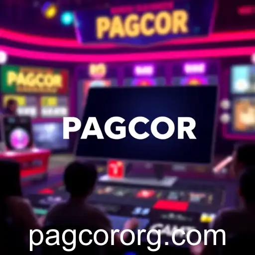 PAGCOR's Influence on Online Gaming