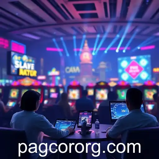 PAGCOR's Digital Expansion Amidst 2025's Gaming Revolution