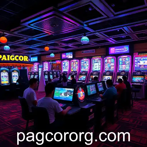PAGCOR's Role in Evolving Gaming Ecosystem