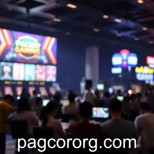 PAGCOR's Evolving Role in Global Gaming