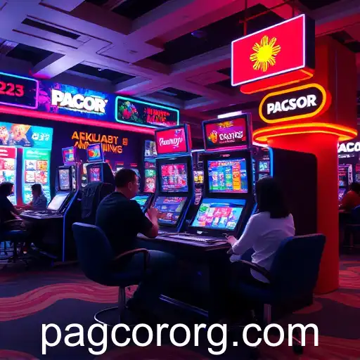 The Rise of PAGCOR in Global Gaming