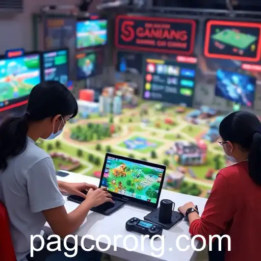 PAGCOR's Evolving Role in Online Gaming