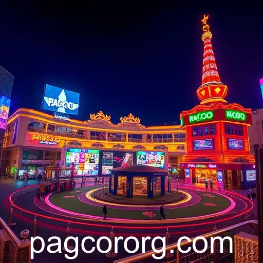 PAGCOR's Influence on Online Gaming