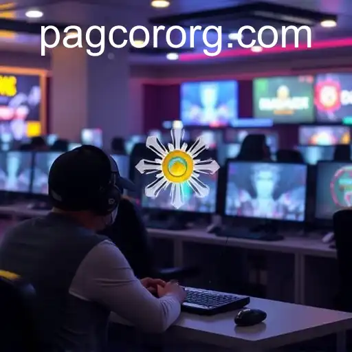Pagcor's Influence on Online Gaming in 2025