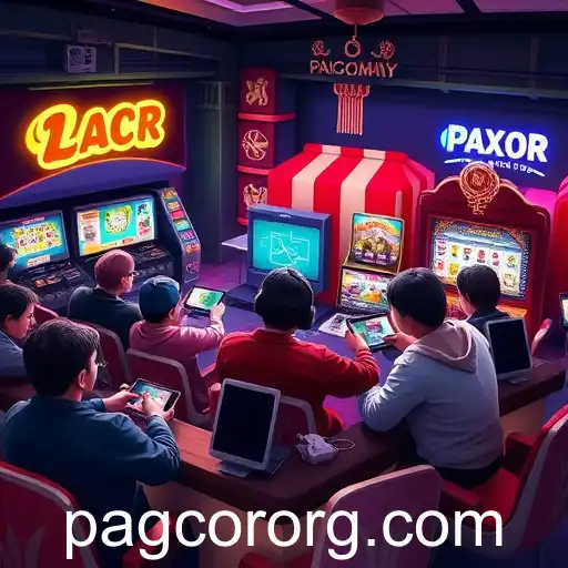 Navigating the PAGCOR Landscape in Gaming