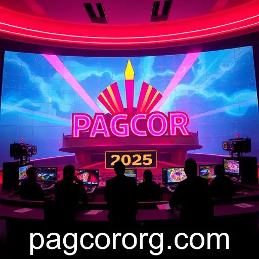The Transformational Role of PAGCOR in Modern Online Gaming