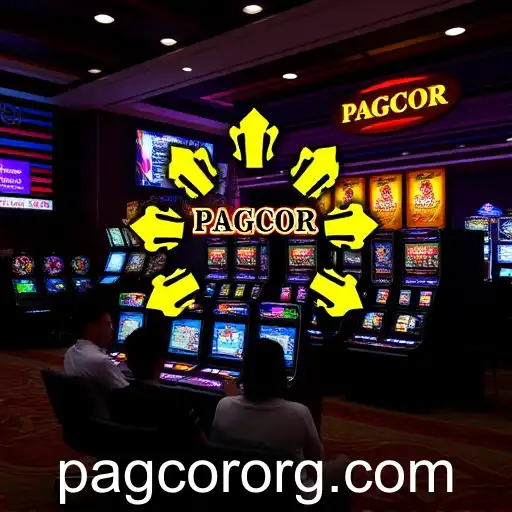 The Role of PAGCOR in 2025's Gaming Landscape