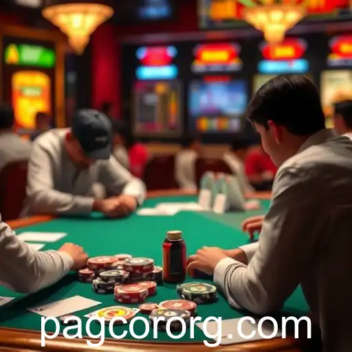 Pagcor's Impact on Online Gaming Expansion