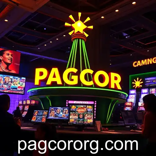 The Evolving Role of PAGCOR in Online Gaming