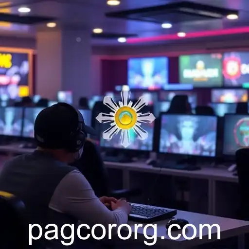 Pagcor's Influence on Online Gaming in 2025