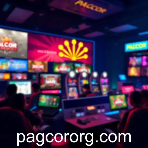 The Rise of PAGCOR in the Online Gaming Sphere